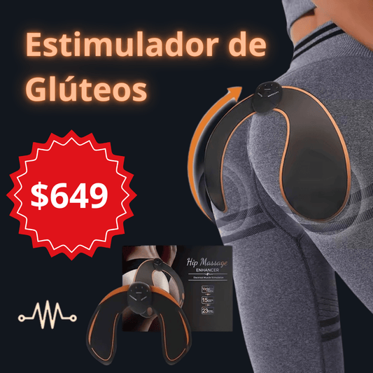 Estimulador Muscular de Glúteos