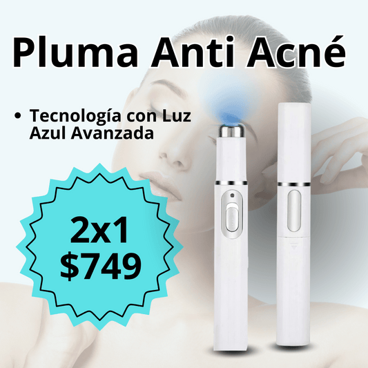 Pluma Anti Acné
