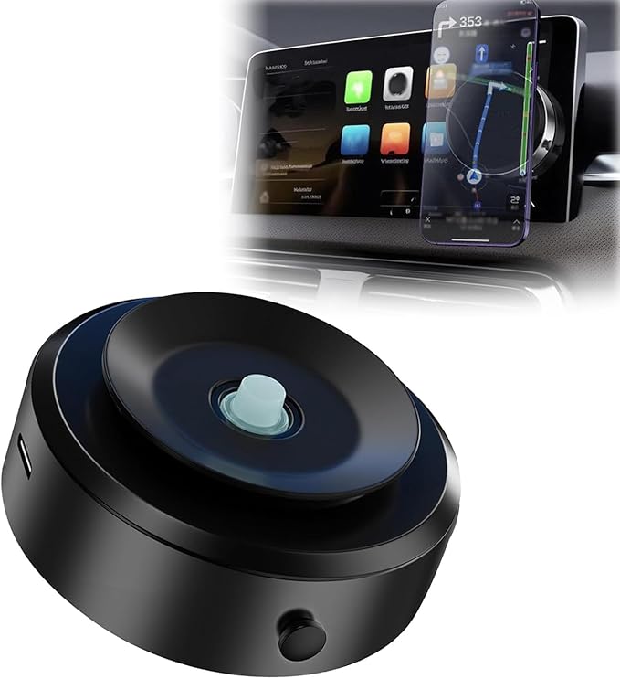 🧲LUXURY MAGNETIC CORE SOPORTE PARA CELULAR ELECTRICO™
