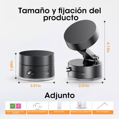 SmartHold – Soporte Magnético Inteligente 2X1