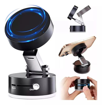 SmartHold – Soporte Magnético Inteligente 2X1